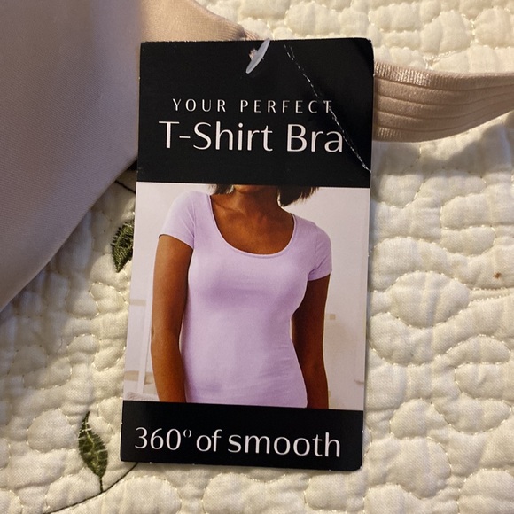 Bali One Smooth U Smoothing & Concealing Underwire Bra 40D DF3W11 - Picture 9 of 10